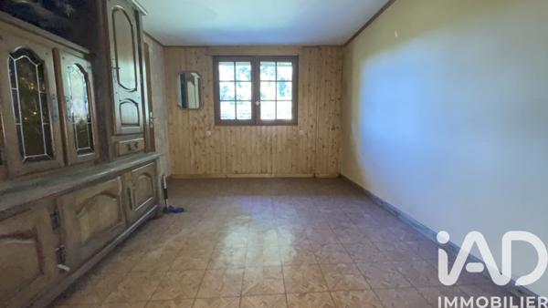 Maison à vendre 5 pièces 110 m² Bourget-en-Huile