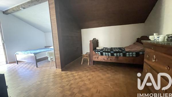 Maison à vendre 5 pièces 110 m² Bourget-en-Huile