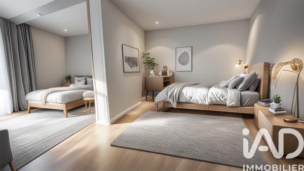 Maison à vendre 5 pièces 110 m² Bourget-en-Huile