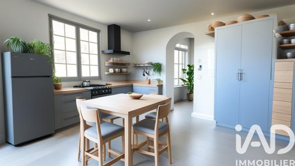 Maison à vendre 5 pièces 110 m² Bourget-en-Huile