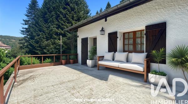 Maison à vendre 5 pièces 110 m² Bourget-en-Huile