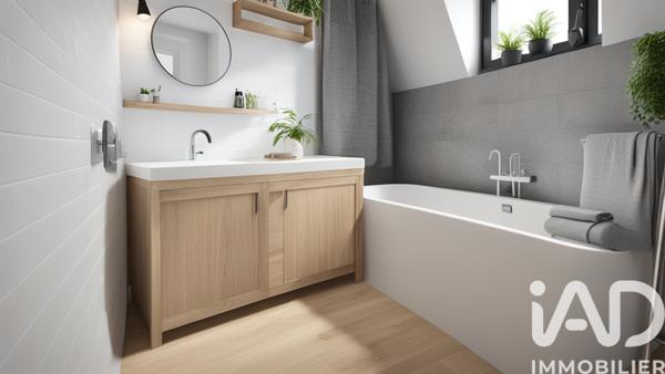 Maison à vendre 5 pièces 110 m² Bourget-en-Huile