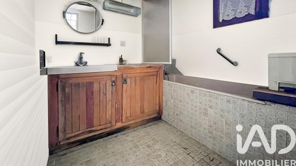 Maison à vendre 5 pièces 110 m² Bourget-en-Huile