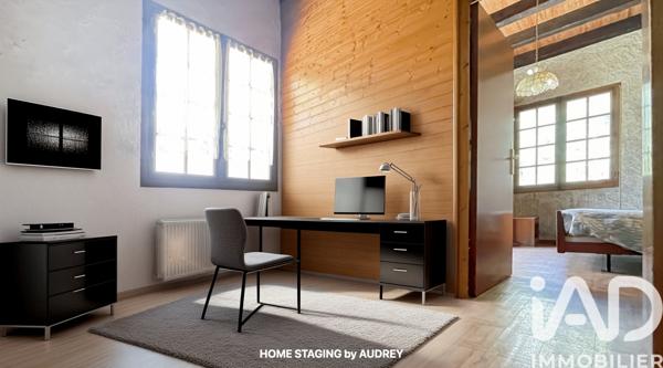 Maison à vendre 5 pièces 110 m² Bourget-en-Huile