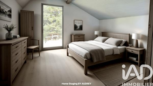 Maison à vendre 5 pièces 110 m² Bourget-en-Huile