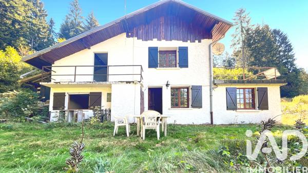 Maison à vendre 5 pièces 110 m² Bourget-en-Huile