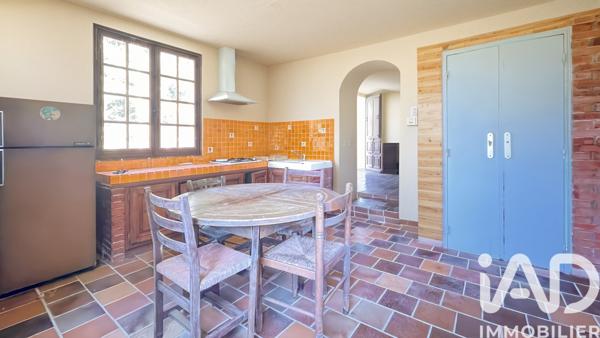 Maison à vendre 5 pièces 110 m² Bourget-en-Huile