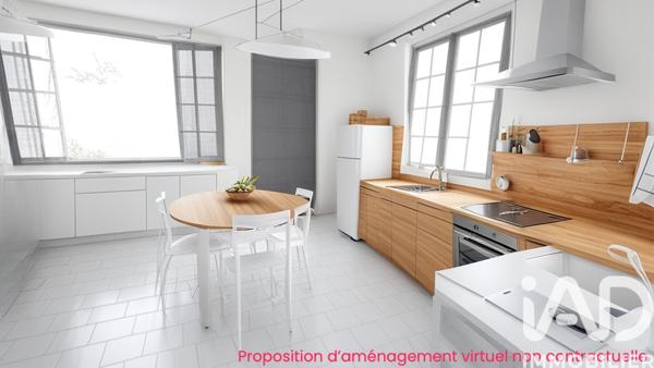 Maison à vendre 5 pièces 110 m² Bourget-en-Huile
