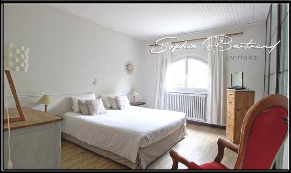 Dpt Ardèche (07), à vendre LE TEIL maison P9 de 236 m² -Vaste terrain boisé-parcelles constructibles