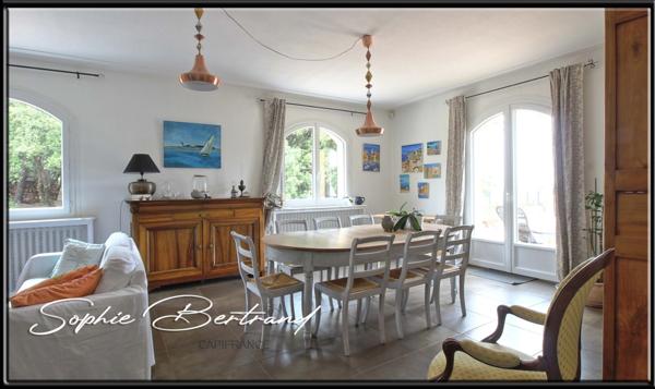 Dpt Ardèche (07), à vendre LE TEIL maison P9 de 236 m² -Vaste terrain boisé-parcelles constructibles