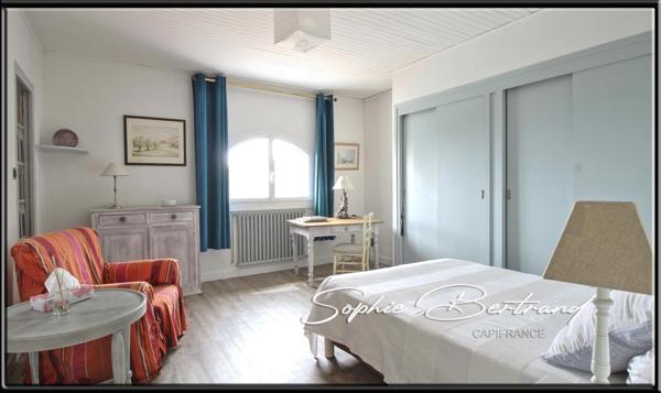 Dpt Ardèche (07), à vendre LE TEIL maison P9 de 236 m² -Vaste terrain boisé-parcelles constructibles