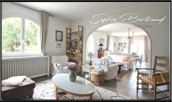 Dpt Ardèche (07), à vendre LE TEIL maison P9 de 236 m² -Vaste terrain boisé-parcelles constructibles