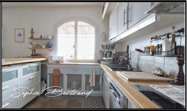 Dpt Ardèche (07), à vendre LE TEIL maison P9 de 236 m² -Vaste terrain boisé-parcelles constructibles