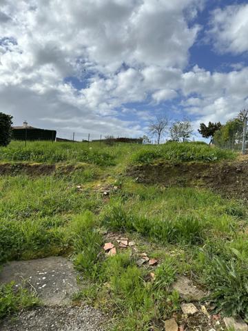 Dans un village tous commerces, maison grands volumes avec jardin