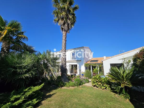 Maison 7 pièces - 196 m² Bien prestige