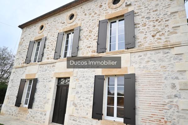 Maison de 6 chambres proche de Marmande et 1 H de Bordeaux