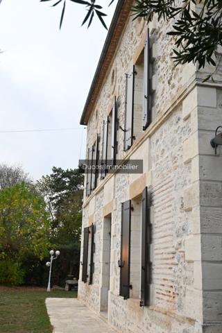 Maison de 6 chambres proche de Marmande et 1 H de Bordeaux