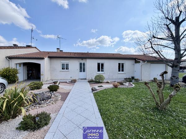 Maison 4 pièce(s) 3 chambre(s) 95 m²