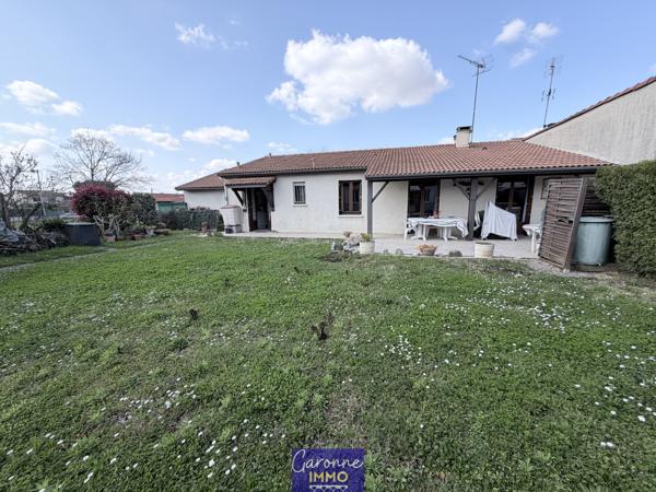 Maison 4 pièce(s) 3 chambre(s) 95 m²