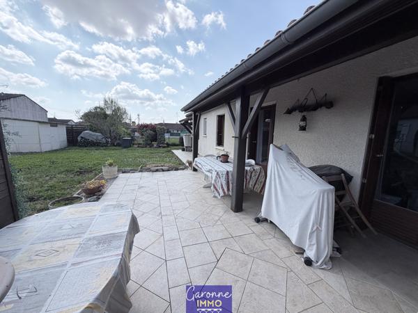 Maison 4 pièce(s) 3 chambre(s) 95 m²