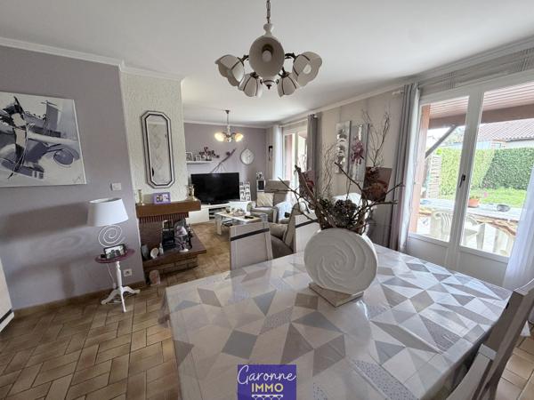 Maison 4 pièce(s) 3 chambre(s) 95 m²