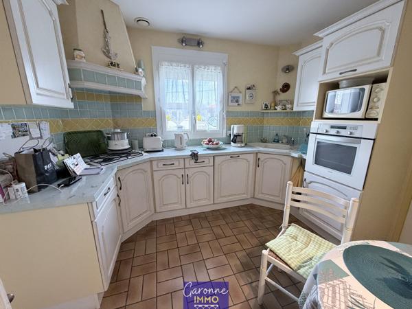 Maison 4 pièce(s) 3 chambre(s) 95 m²