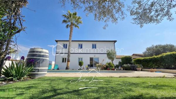 Villa de 180 m²