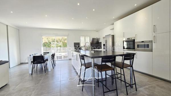 Villa de 180 m²