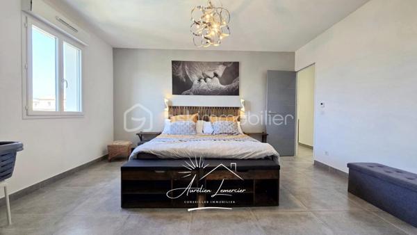Villa de 180 m²