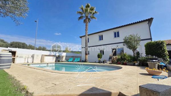 Villa de 180 m²