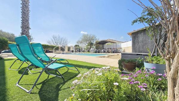 Villa de 180 m²