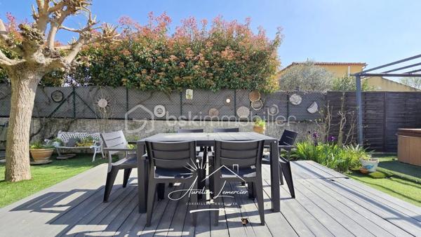 Villa de 180 m²