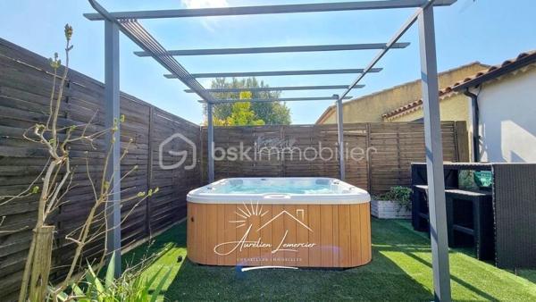 Villa de 180 m²
