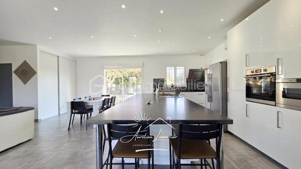 Villa de 180 m²