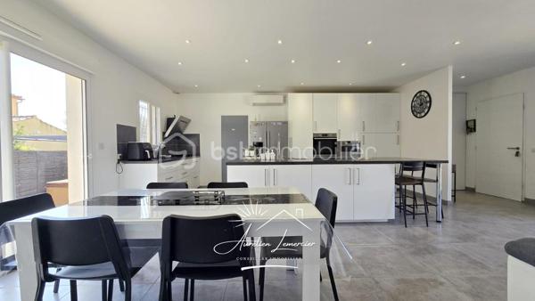 Villa de 180 m²