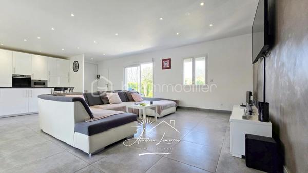 Villa de 180 m²