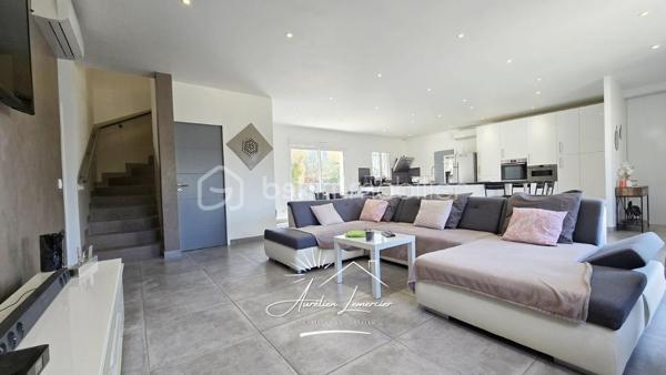 Villa de 180 m²