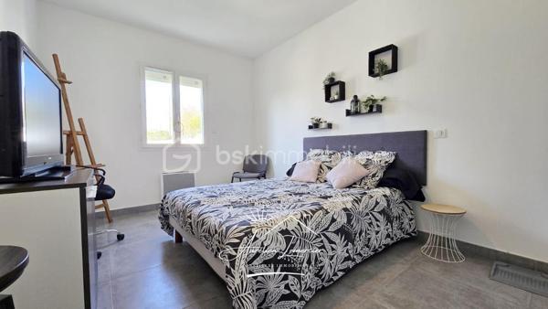 Villa de 180 m²