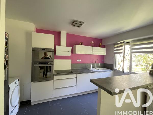 Appartement à vendre 3 pièces 71,59 m² Viry-Châtillon