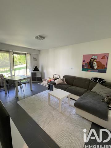 Appartement à vendre 3 pièces 71,59 m² Viry-Châtillon