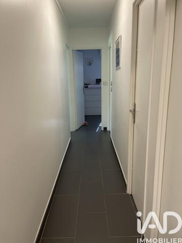 Appartement à vendre 3 pièces 71,59 m² Viry-Châtillon