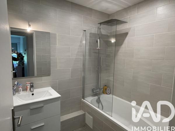 Appartement à vendre 3 pièces 71,59 m² Viry-Châtillon