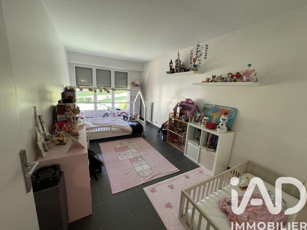 Appartement à vendre 3 pièces 71,59 m² Viry-Châtillon
