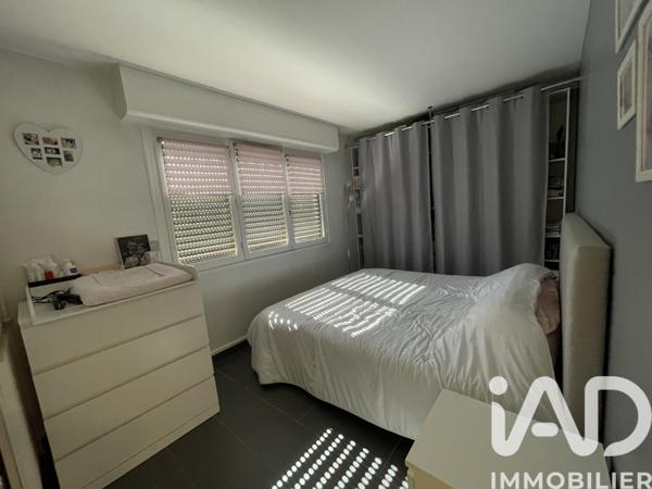 Appartement à vendre 3 pièces 71,59 m² Viry-Châtillon