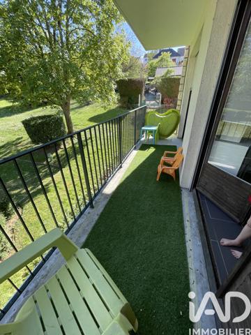 Appartement à vendre 3 pièces 71,59 m² Viry-Châtillon