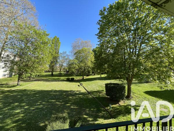 Appartement à vendre 3 pièces 71,59 m² Viry-Châtillon
