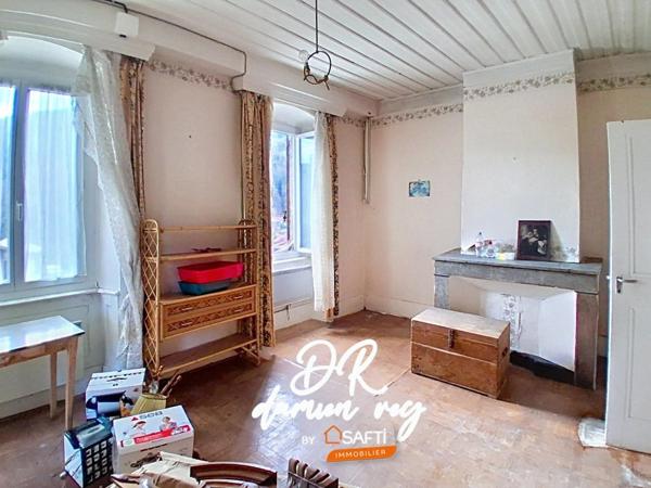 Grosse opportunité à saisir, pour résidence principal ou investissement locatif.