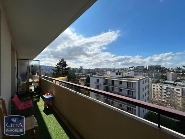 Appartement à louer 3 pièces 60.01m²