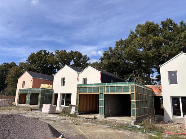 Longuenée-en-Anjou, La Membrolle-sur-Longuenée Villas Lyrata