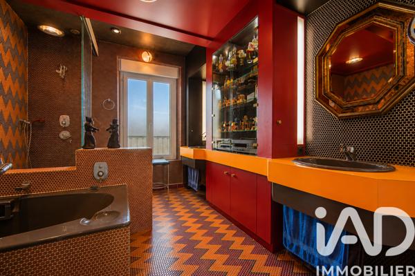 Maison à vendre 11 pièces 450 m² Belleville-sur-Meuse